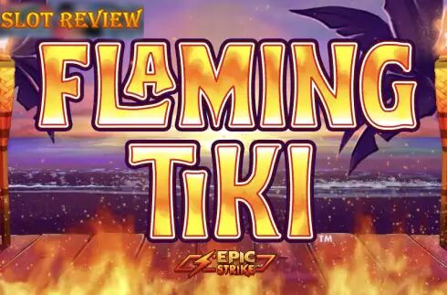 Flaming Tiki